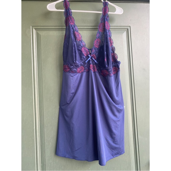 torrid Other - torrid blue babydoll nightgown size 3